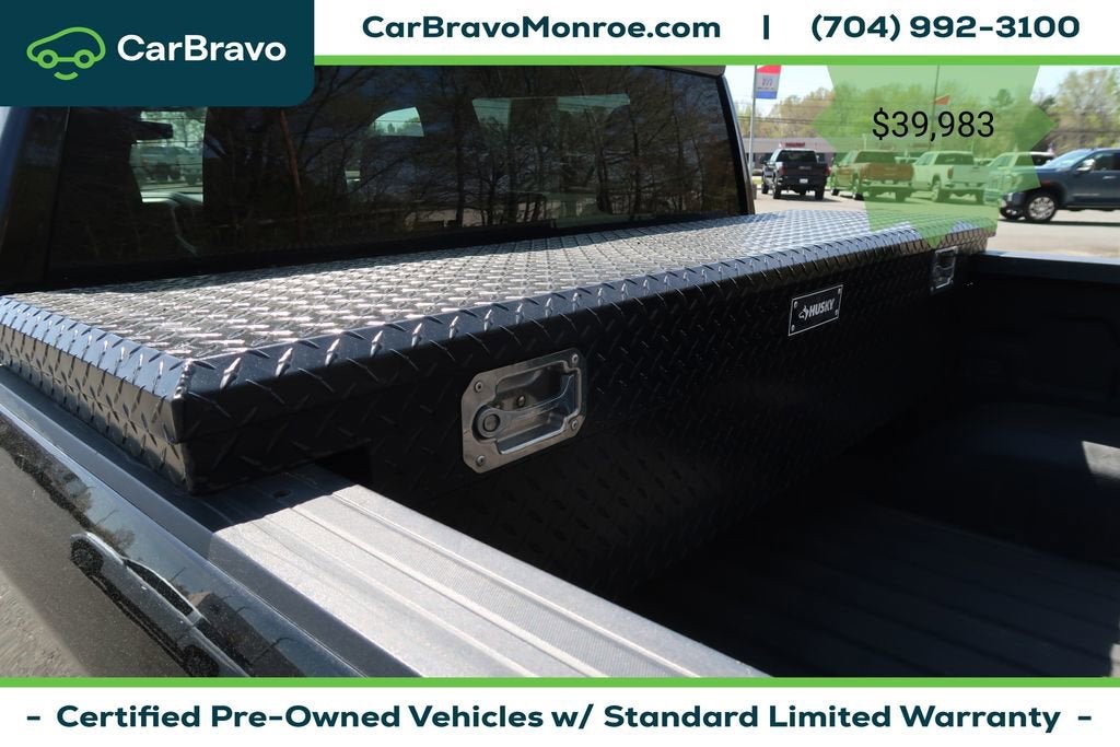 2022 Chevrolet Silverado 1500 LTD 4WD Crew Cab 147" RST All Star Edition