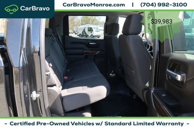 2022 Chevrolet Silverado 1500 LTD 4WD Crew Cab 147" RST All Star Edition