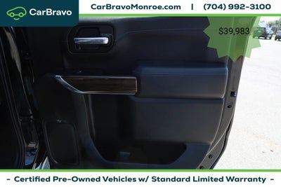 2022 Chevrolet Silverado 1500 LTD 4WD Crew Cab 147" RST All Star Edition