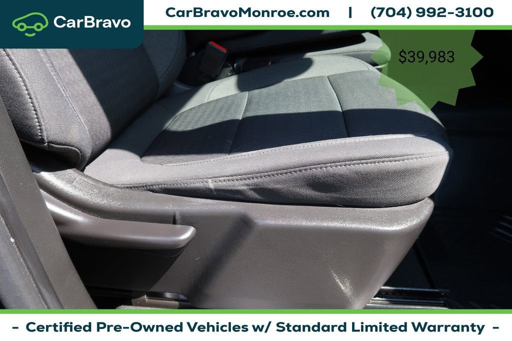 2022 Chevrolet Silverado 1500 LTD 4WD Crew Cab 147" RST All Star Edition