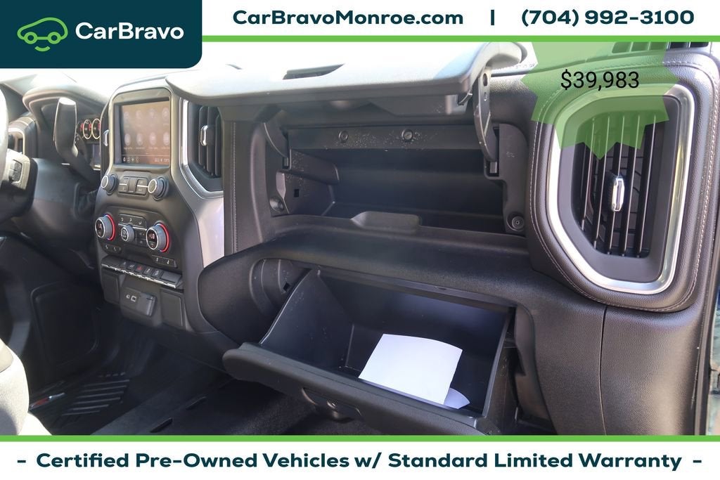2022 Chevrolet Silverado 1500 LTD 4WD Crew Cab 147" RST All Star Edition