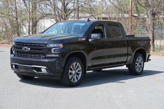2022 Chevrolet Silverado 1500 LTD 4WD Crew Cab 147" RST All Star Edition