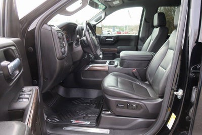 2020 Chevrolet Silverado 1500 4WD Crew Cab 147" RST All Star Edition