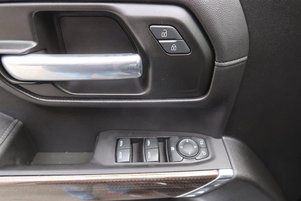 2020 Chevrolet Silverado 1500 4WD Crew Cab 147" RST All Star Edition