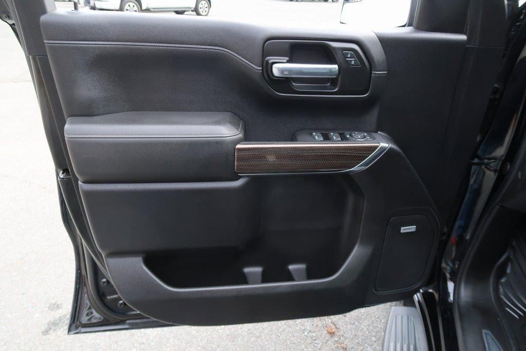 2020 Chevrolet Silverado 1500 4WD Crew Cab 147" RST All Star Edition