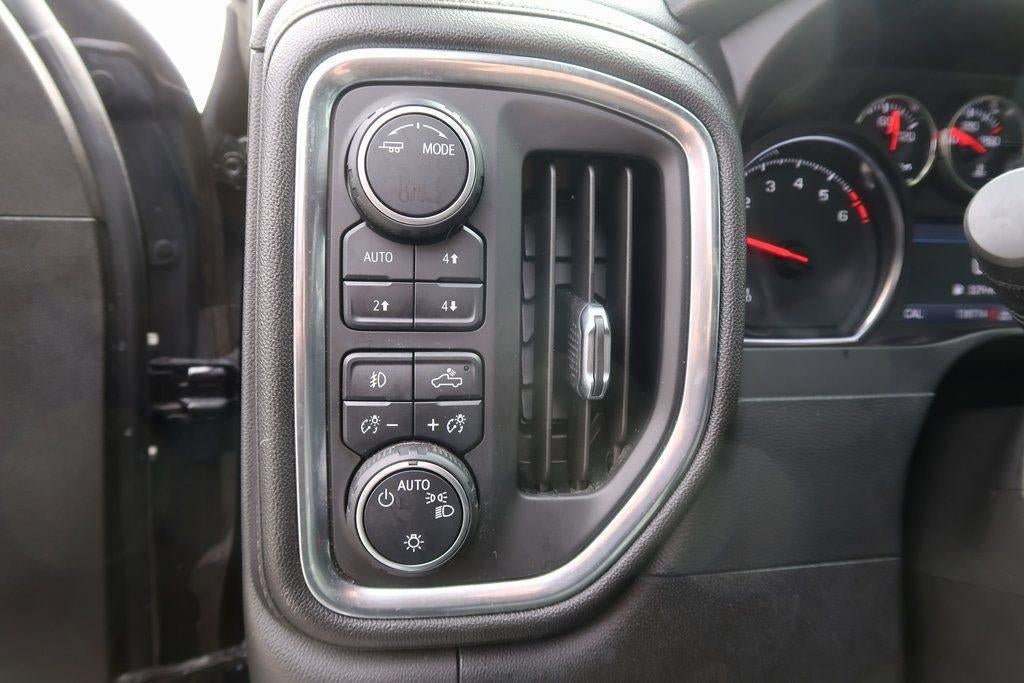 2020 Chevrolet Silverado 1500 4WD Crew Cab 147" RST All Star Edition