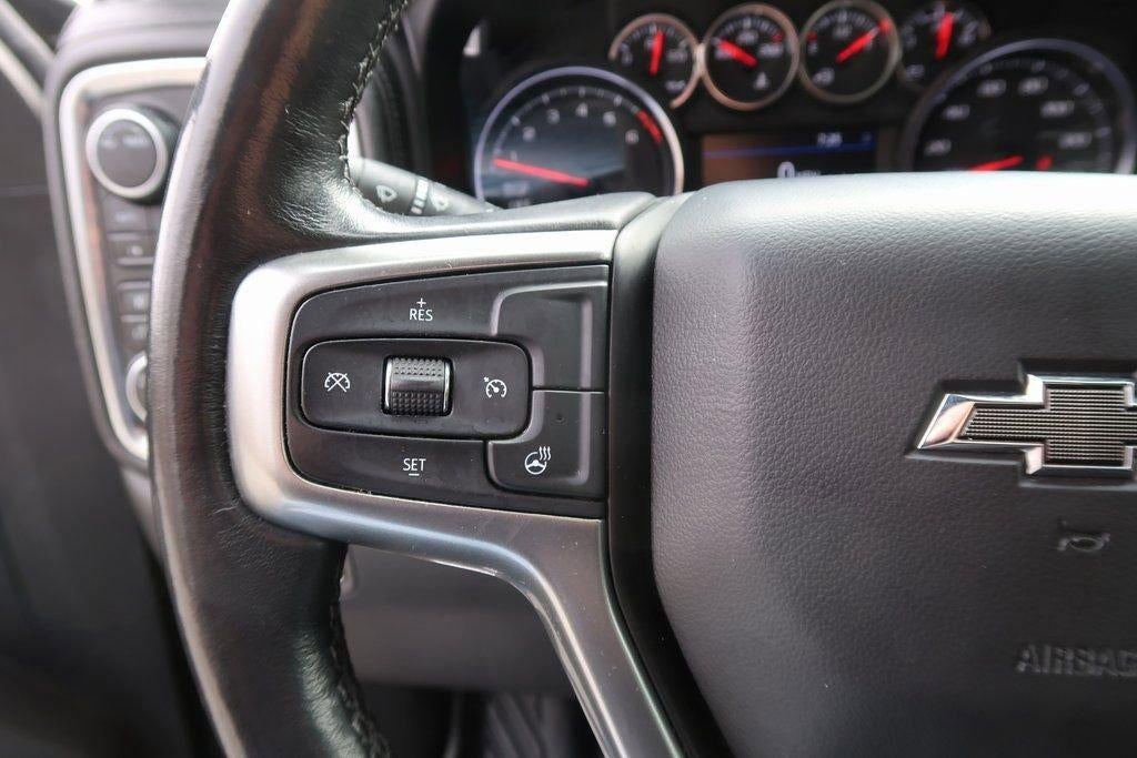 2020 Chevrolet Silverado 1500 4WD Crew Cab 147" RST All Star Edition