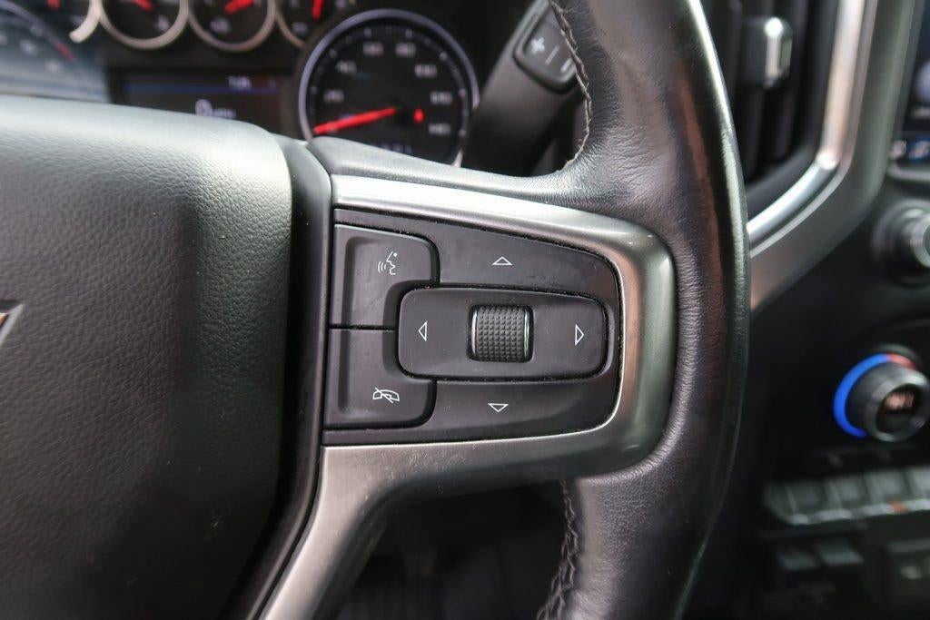 2020 Chevrolet Silverado 1500 4WD Crew Cab 147" RST All Star Edition