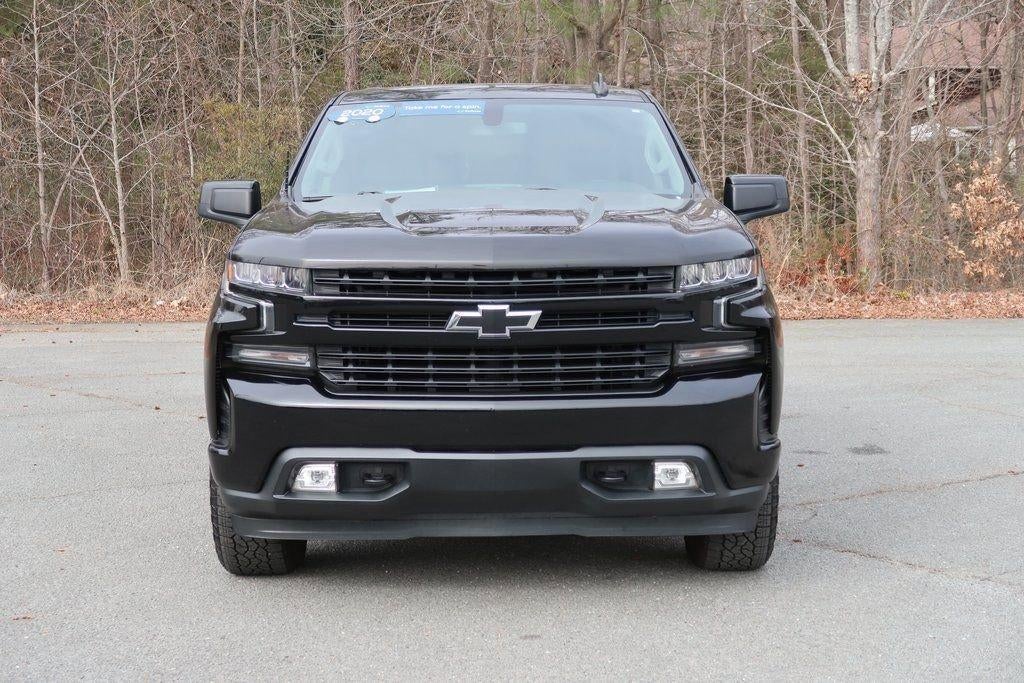 2020 Chevrolet Silverado 1500 4WD Crew Cab 147" RST All Star Edition