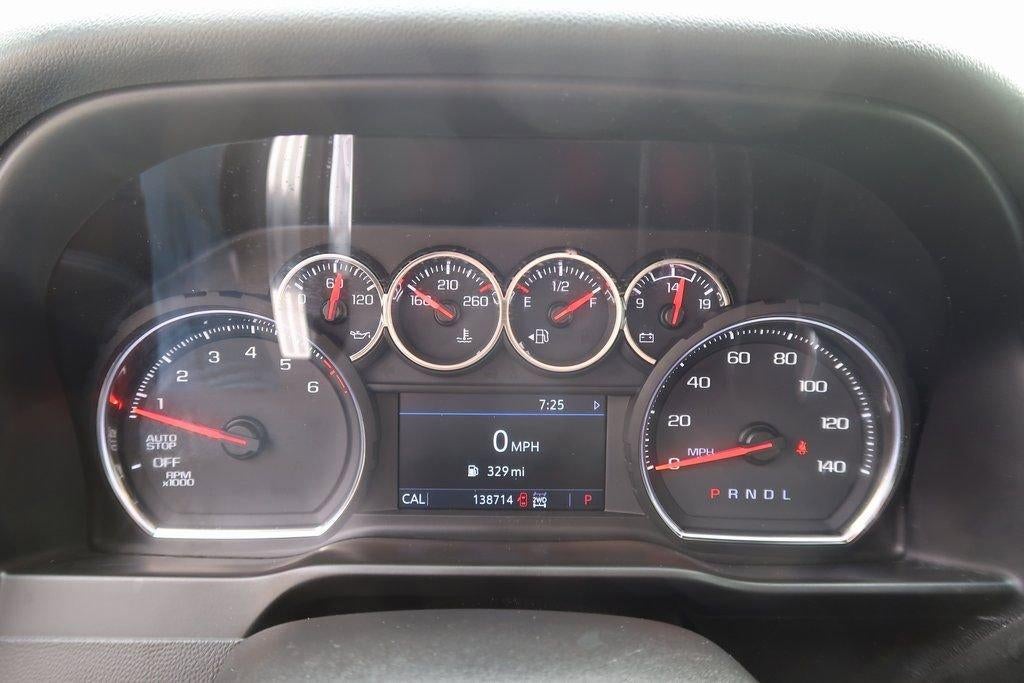 2020 Chevrolet Silverado 1500 4WD Crew Cab 147" RST All Star Edition