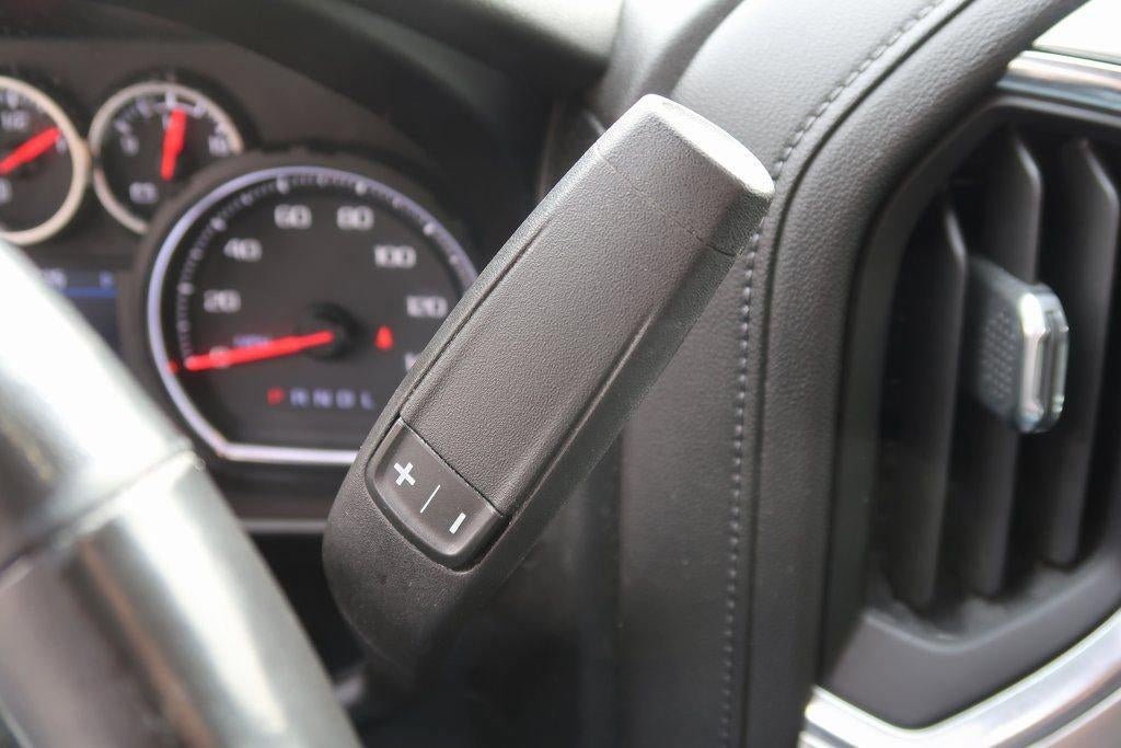 2020 Chevrolet Silverado 1500 4WD Crew Cab 147" RST All Star Edition