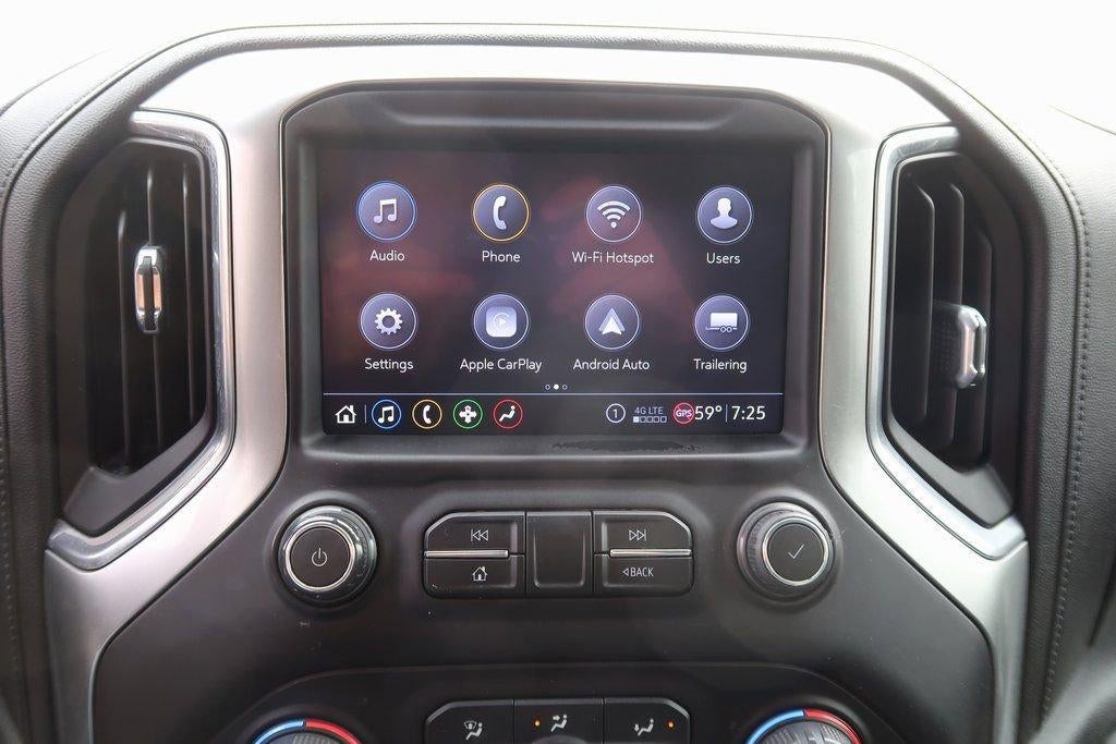 2020 Chevrolet Silverado 1500 4WD Crew Cab 147" RST All Star Edition