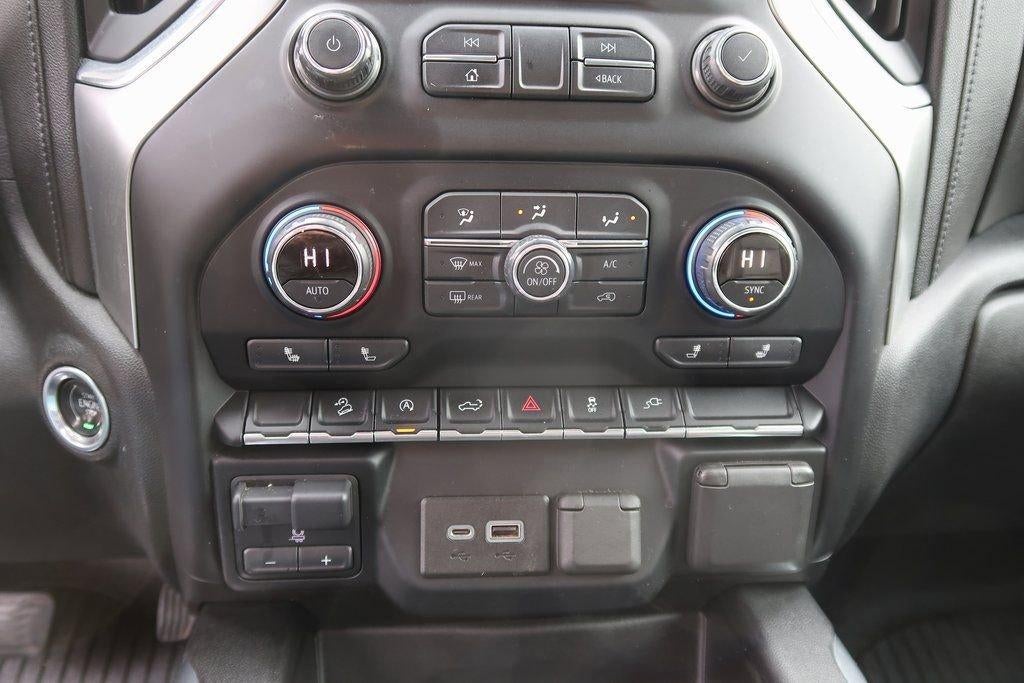 2020 Chevrolet Silverado 1500 4WD Crew Cab 147" RST All Star Edition