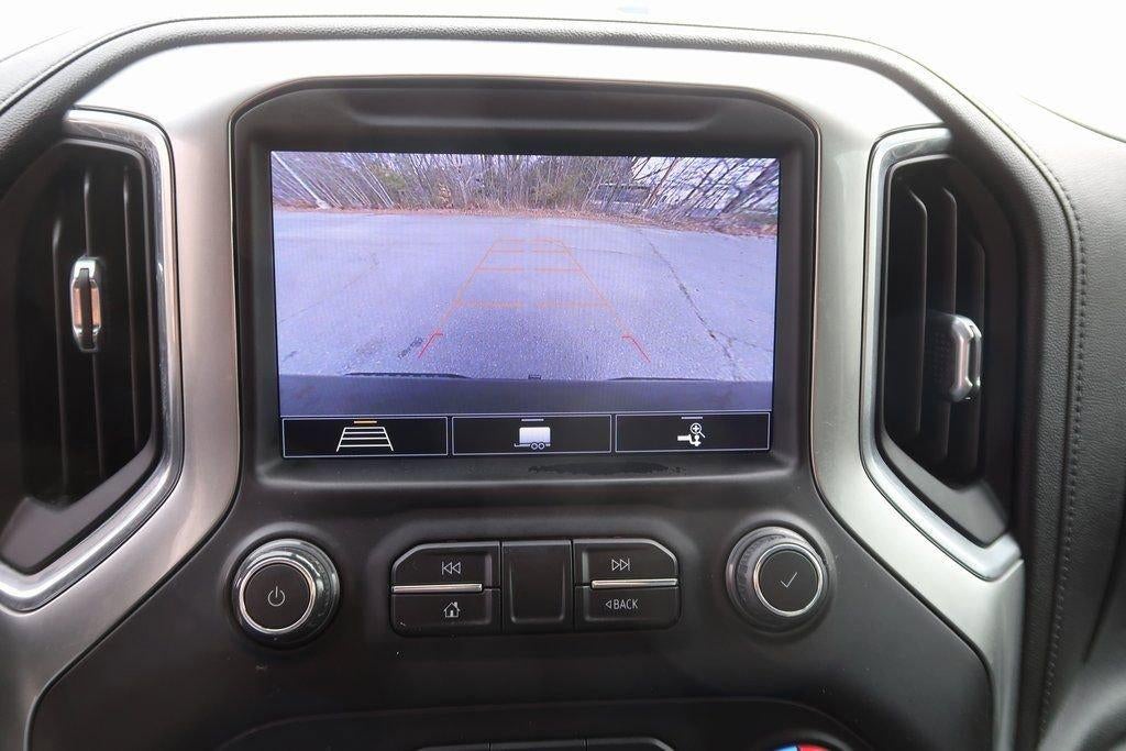 2020 Chevrolet Silverado 1500 4WD Crew Cab 147" RST All Star Edition