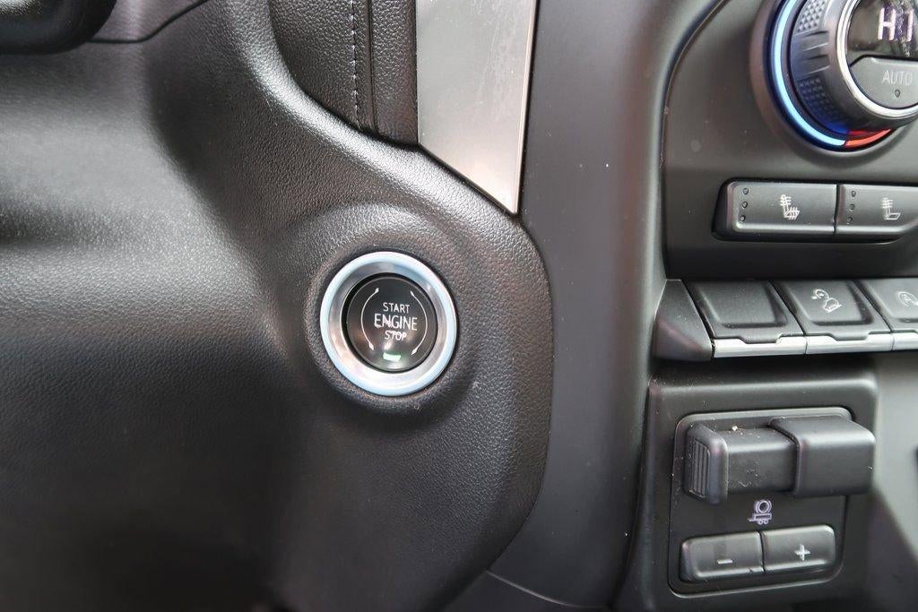 2020 Chevrolet Silverado 1500 4WD Crew Cab 147" RST All Star Edition