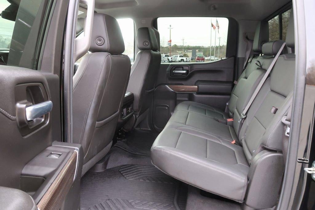 2020 Chevrolet Silverado 1500 4WD Crew Cab 147" RST All Star Edition