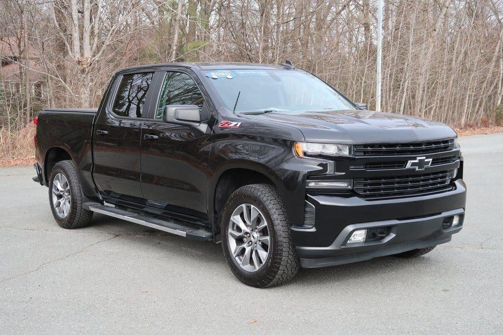 2020 Chevrolet Silverado 1500 4WD Crew Cab 147" RST All Star Edition
