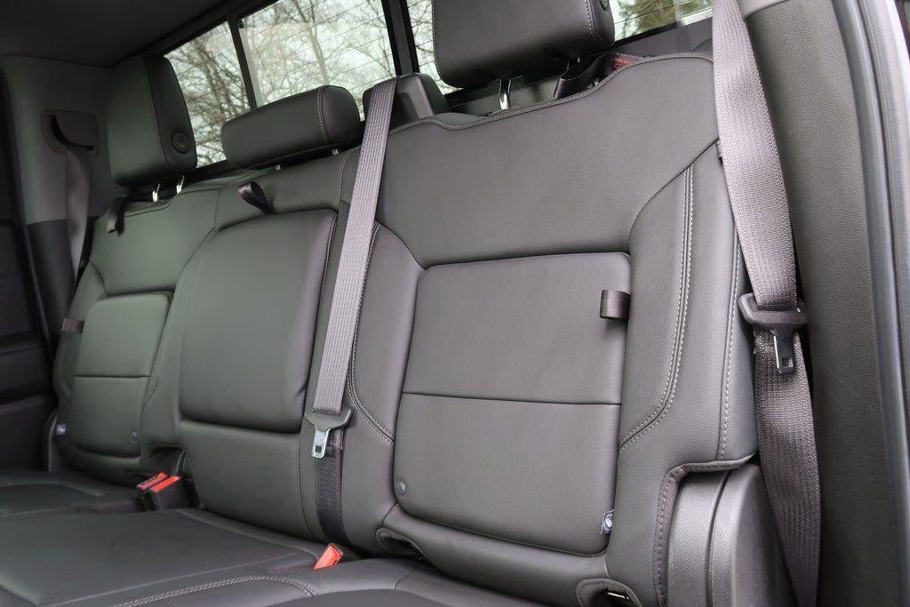 2020 Chevrolet Silverado 1500 4WD Crew Cab 147" RST All Star Edition