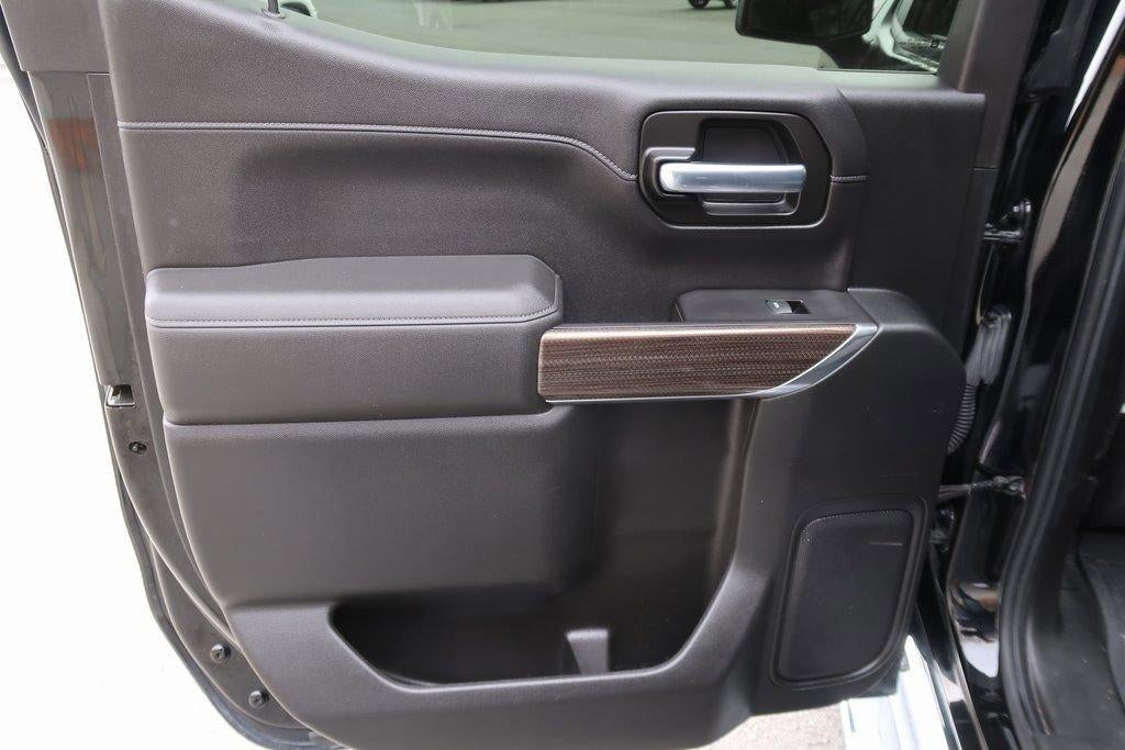 2020 Chevrolet Silverado 1500 4WD Crew Cab 147" RST All Star Edition