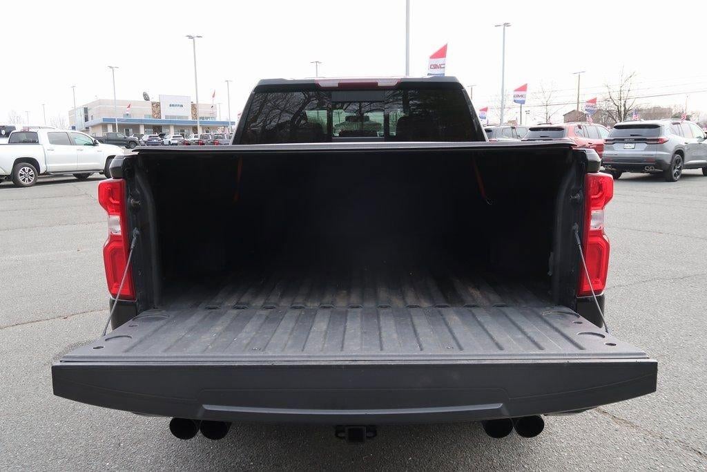 2020 Chevrolet Silverado 1500 4WD Crew Cab 147" RST All Star Edition