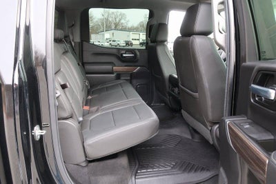 2020 Chevrolet Silverado 1500 4WD Crew Cab 147" RST All Star Edition