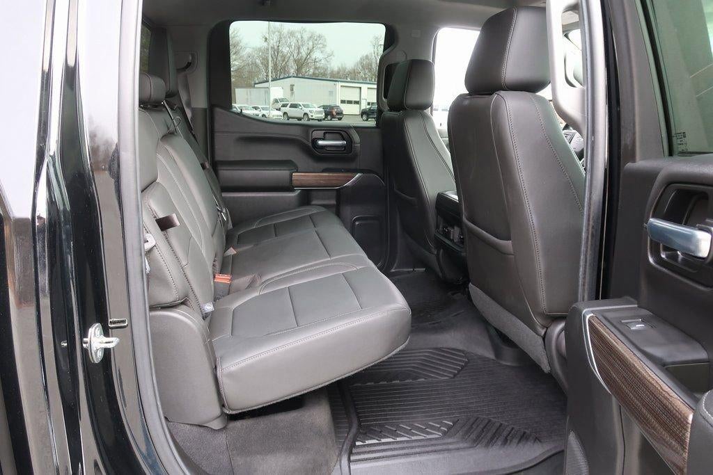 2020 Chevrolet Silverado 1500 4WD Crew Cab 147" RST All Star Edition