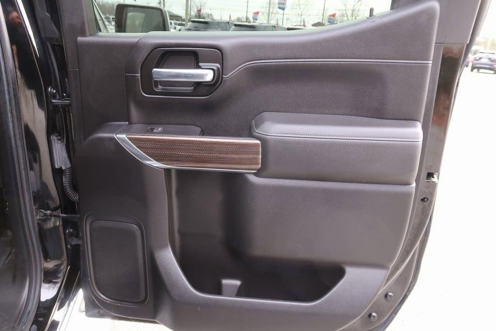 2020 Chevrolet Silverado 1500 4WD Crew Cab 147" RST All Star Edition