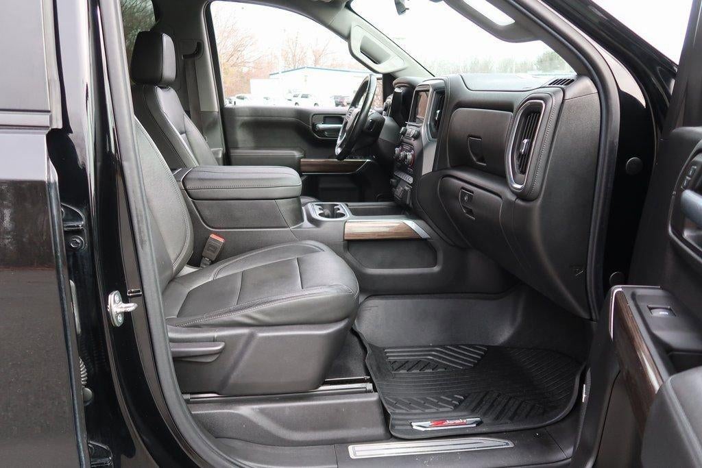 2020 Chevrolet Silverado 1500 4WD Crew Cab 147" RST All Star Edition