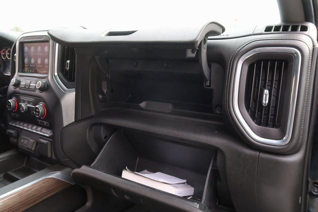 2020 Chevrolet Silverado 1500 4WD Crew Cab 147" RST All Star Edition