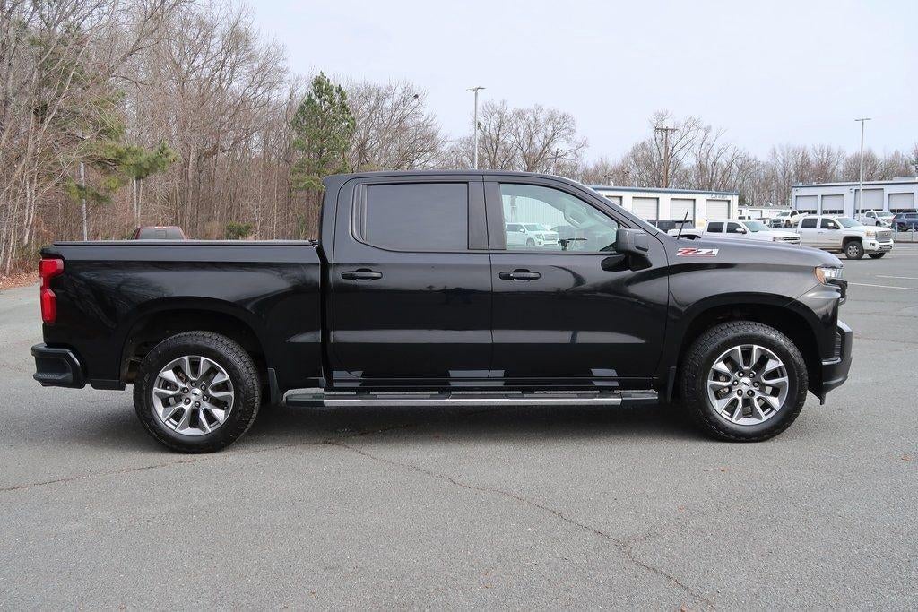 2020 Chevrolet Silverado 1500 4WD Crew Cab 147" RST All Star Edition