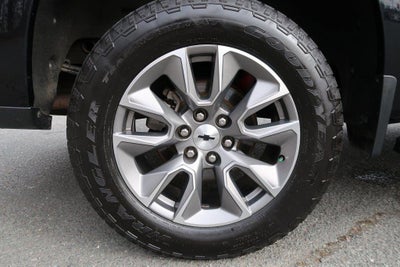 2020 Chevrolet Silverado 1500 4WD Crew Cab 147" RST All Star Edition