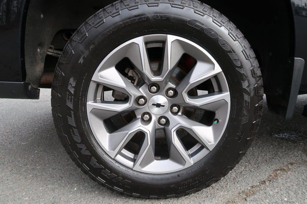 2020 Chevrolet Silverado 1500 4WD Crew Cab 147" RST All Star Edition