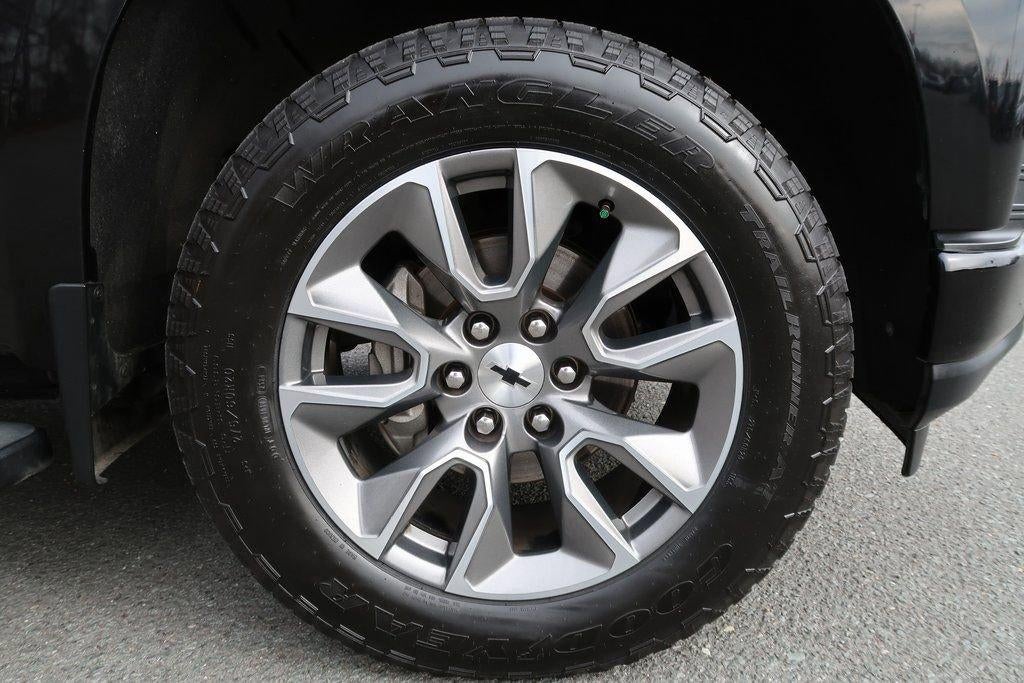 2020 Chevrolet Silverado 1500 4WD Crew Cab 147" RST All Star Edition