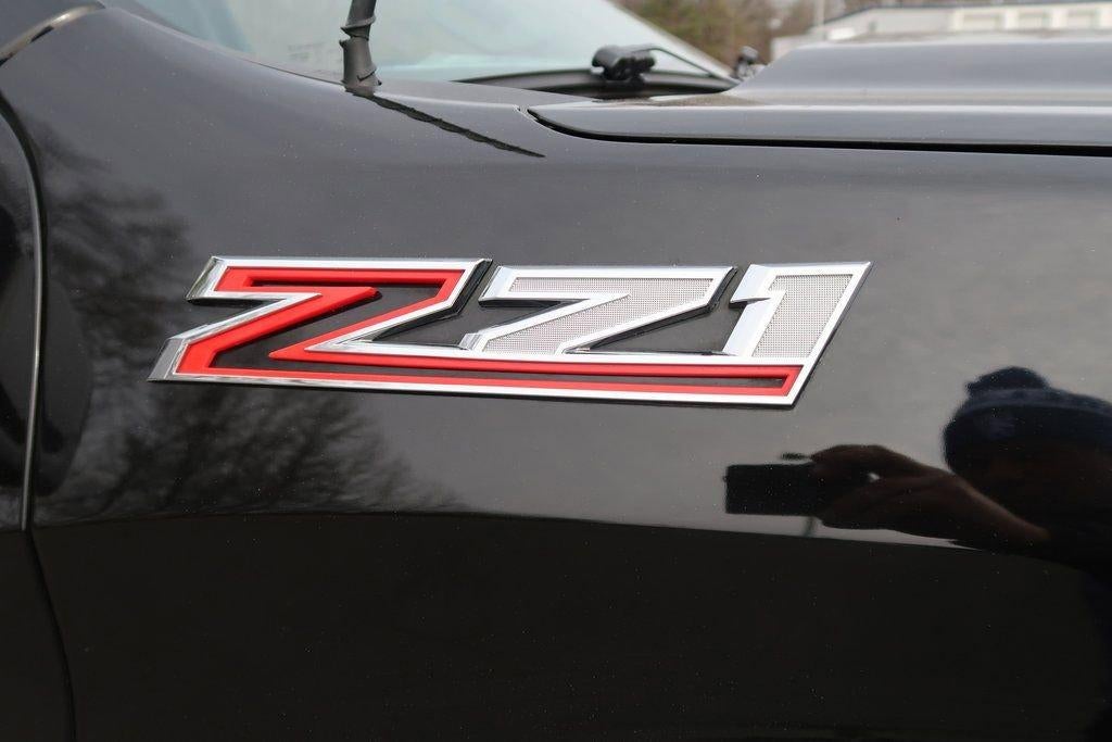 2020 Chevrolet Silverado 1500 4WD Crew Cab 147" RST All Star Edition