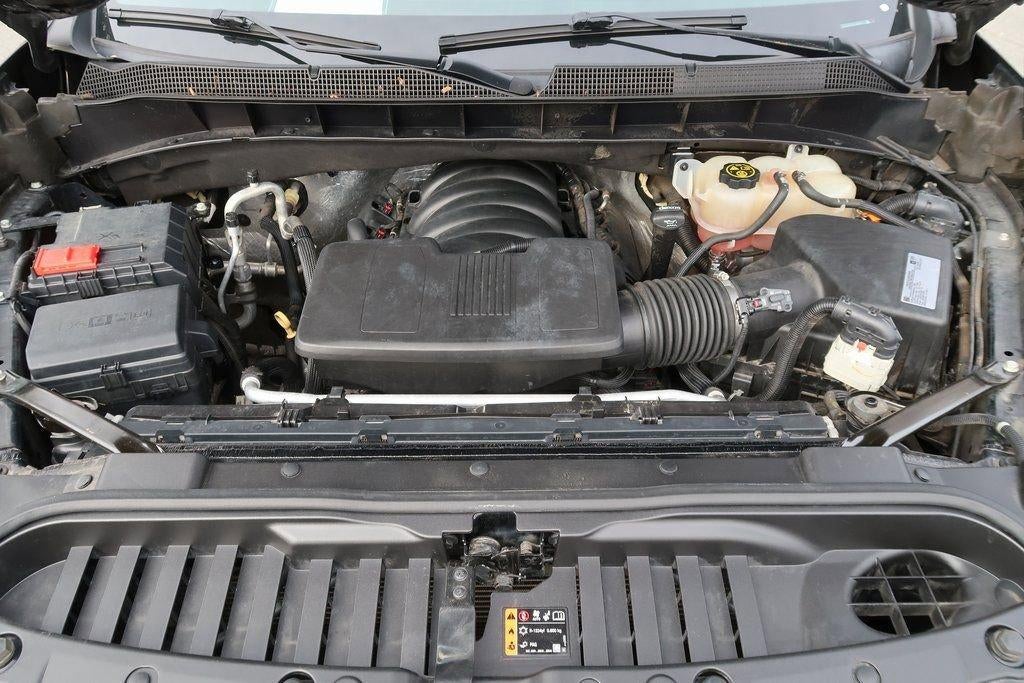 2020 Chevrolet Silverado 1500 4WD Crew Cab 147" RST All Star Edition