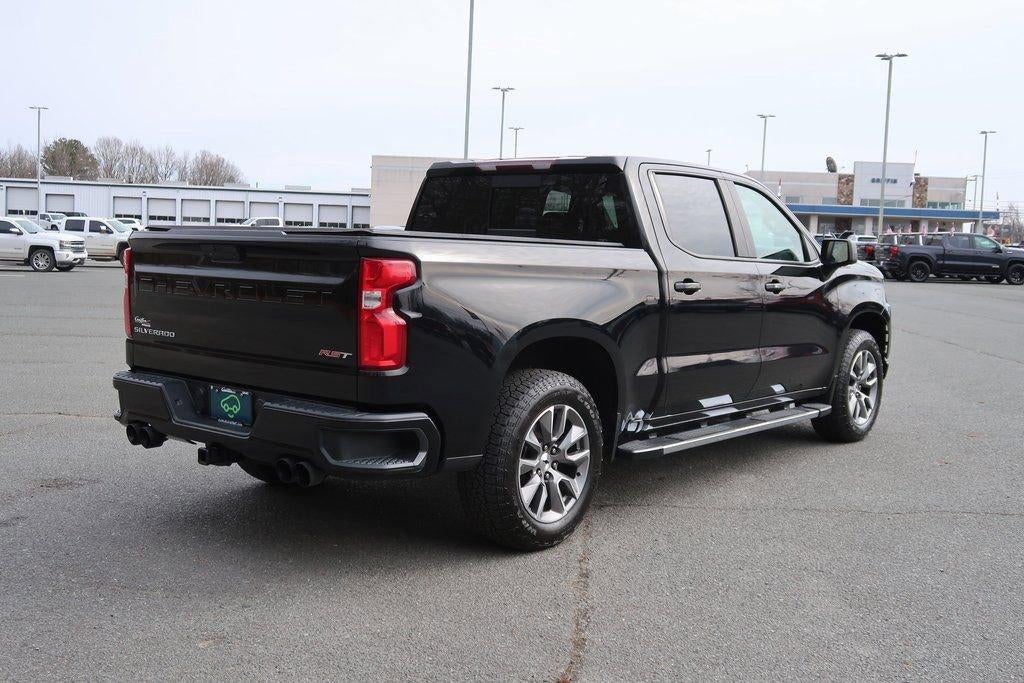 2020 Chevrolet Silverado 1500 4WD Crew Cab 147" RST All Star Edition