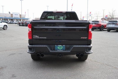 2020 Chevrolet Silverado 1500 4WD Crew Cab 147" RST All Star Edition