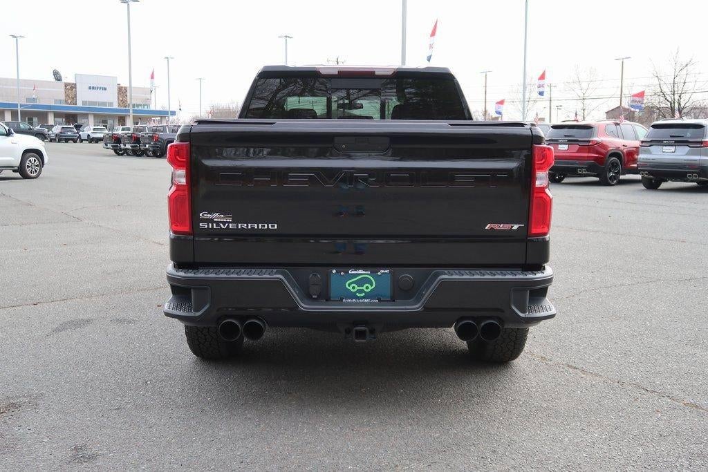 2020 Chevrolet Silverado 1500 4WD Crew Cab 147" RST All Star Edition