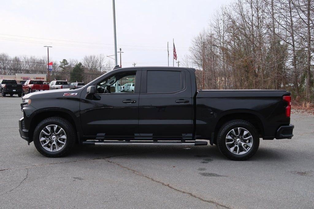 2020 Chevrolet Silverado 1500 4WD Crew Cab 147" RST All Star Edition