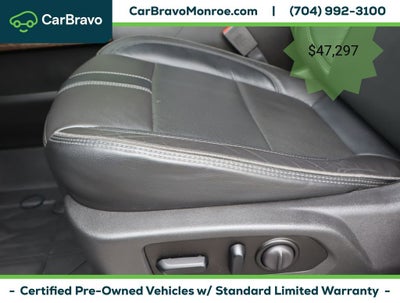 2021 Chevrolet Silverado 1500 4WD Crew Cab 147" High Country