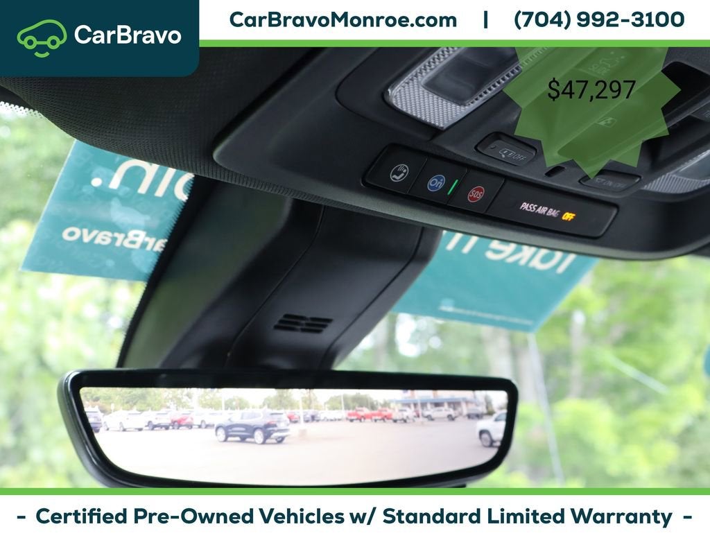 2021 Chevrolet Silverado 1500 4WD Crew Cab 147" High Country