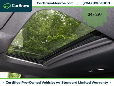 2021 Chevrolet Silverado 1500 4WD Crew Cab 147" High Country