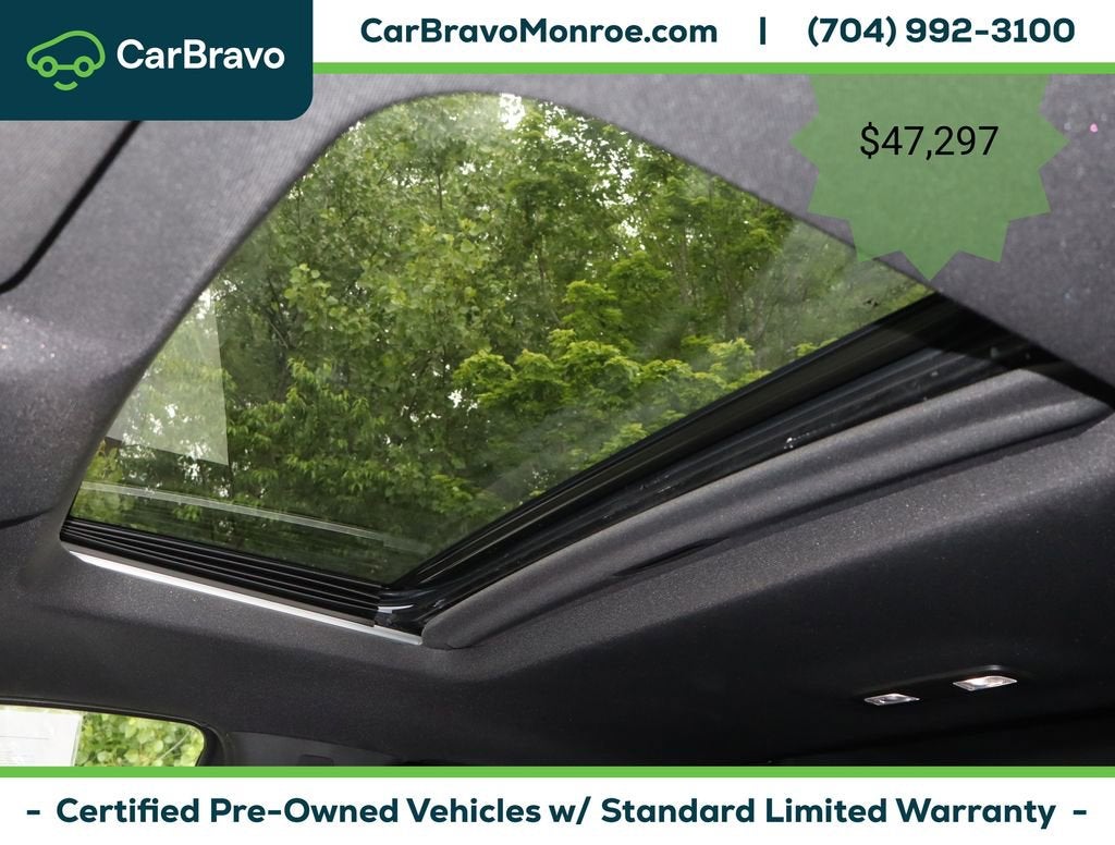 2021 Chevrolet Silverado 1500 4WD Crew Cab 147" High Country