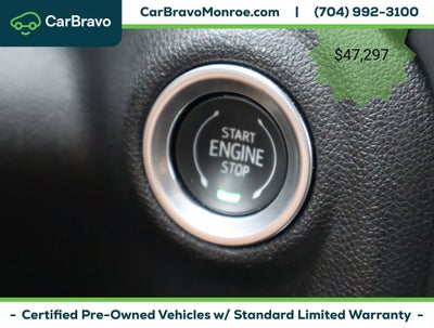 2021 Chevrolet Silverado 1500 4WD Crew Cab 147" High Country