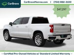 2021 Chevrolet Silverado 1500 4WD Crew Cab 147" High Country