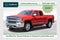 2016 Chevrolet Silverado 1500 4WD Double Cab 143.5" LTZ w/1LZ
