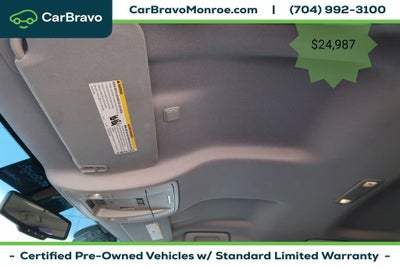 2016 Chevrolet Silverado 1500 4WD Double Cab 143.5" LTZ w/1LZ