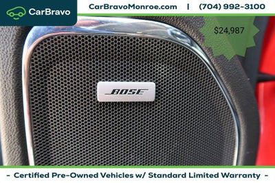 2016 Chevrolet Silverado 1500 4WD Double Cab 143.5" LTZ w/1LZ