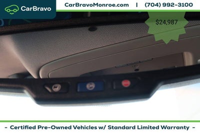 2016 Chevrolet Silverado 1500 4WD Double Cab 143.5" LTZ w/1LZ