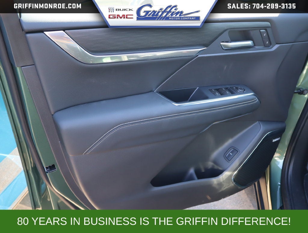 2027 GMC Acadia Elevation
